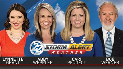 The WSBT Mobile Weather App includes Access to station content specifically for our mobile users 250. . Wsbt weather team
